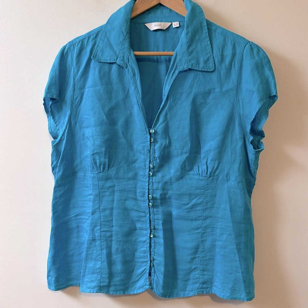 Next Linen Shirt
